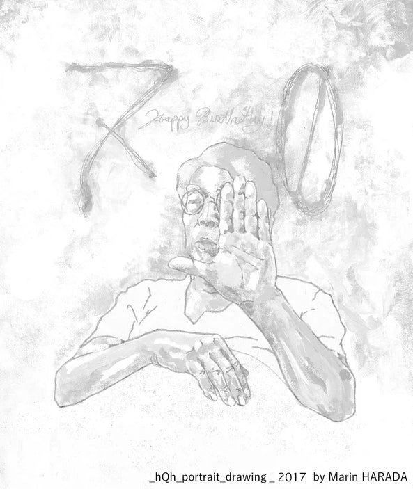 heiQuicci HARATA nu Art Project 